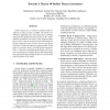 Towards a Theory of Insider Threat Assessment