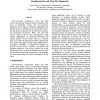 Towards a Unified Service Description Language for the Internet of Services: Requirements and First Developments