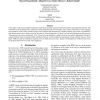 Towards a Vector Space Model for FrameNet-like Resources