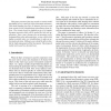 Towards Access Control for Logical Document Structures