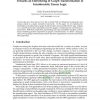 Towards an embedding of Graph Transformation in Intuitionistic Linear Logic