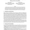 Towards an Energy Aware DBMS - Energy Consumptions of Sorting and Join Algorithms