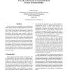 Towards an Integrated Conceptual Model of Security and Dependability