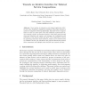 Towards an Intuitive Interface for Tailored Service Compositions