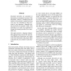 Towards Automatic Building of Document Keywords