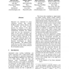 Towards Automatic Classification of Discourse Elements in Essays