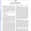 Towards Automatic Integration of Or-BAC Security Policies Using Aspects