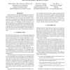 Towards benchmarking energy efficiency of reconfigurable architectures