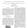 Towards Benchmarking of Video Motion Tracking Algorithms