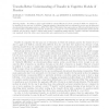 Towards Better Understanding of Transfer in Cognitive Models of Practice
