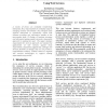 Towards Co-Design of Business Processes and Information Systems Using Web Services