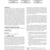 Towards collaborative web-based impact assessment