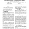 Towards Cooperative Negotiation for Decentralized Resource Allocation in Autonomic Computing Systems