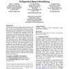 Towards design principles for effective context- and perspective-based web mining