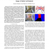 Towards detection of orthogonal planes in monocular images of indoor environments
