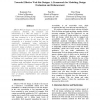 Towards Effective Web Site Designs: A Framework for Modeling, Design Evaluation and Enhancement