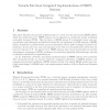 Towards Electrical, Integrated Implementations of SIMPL Systems