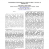 Towards Engineering Ontologies for Cognitive Profiling of Agents on the Semantic Web