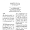 Towards Evolvable Analog Artificial Neural Networks Controllers