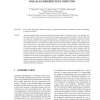 Towards Fuzzy Granularity Control in Parallel/Distributed Computing