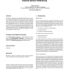 Towards Generic Refactoring