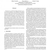 Towards Index-based Similarity Search for Protein Structure Databases