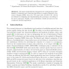 Towards Information Visualization and Clustering Techniques for MRI Data Sets