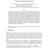 Towards Insider Threat Detection Using Psychophysiological Signals
