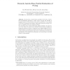 Towards Just-In-Time Partial Evaluation of Prolog