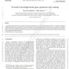 Towards knowledge-based gene expression data mining