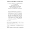 Towards Linguistically Grounded Ontologies