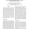 Towards Load Balancing Support for I/O-Intensive Parallel Jobs in a Cluster of Workstations