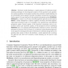 Towards Model Checking Stochastic Aspects of the thinkteam User Interface