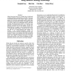 Towards Modeling Threaded Discussions using Induced Ontology Knowledge