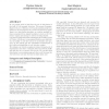 Towards multisensor data fusion for DoS detection