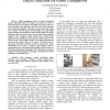 Towards Open-Ended 3D Rotation and Shift Invariant Object Detection for Robot Companions
