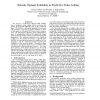Towards Optimal Scalability in Predictive Video Coding