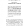 Towards Predicting Optimal Fusion Candidates: A Case Study on Biometric Authentication Tasks