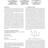 Towards proximity pattern mining in large graphs