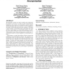 Towards publishing recommendation data with predictive anonymization