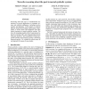 Towards Reasoning about the Past in Neural-symbolic Systems