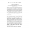 Towards Requirement Traceability in TROPOS