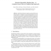 Towards Roundtrip Engineering - A Template-Based Reverse Engineering Approach