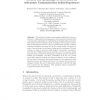 Towards Self-optimizing Protocol Stack for Autonomic Communication: Initial Experience