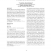 Towards self-organising agent-based resource allocation in a multi-server environment