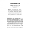Towards Sensor Database Systems