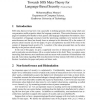 Towards SOS Meta-Theory for Language-Based Security