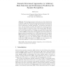 Towards Structured Approaches to Arbitrary Data Selection and Performance Prediction for Speaker Recognition