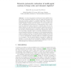 Towards Systematic Evaluation of Multi-agent Systems in Large Scale and Dynamic Logistics