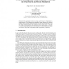 Towards the Integration of Real-Time Real-World Data in Urban Search and Rescue Simulation